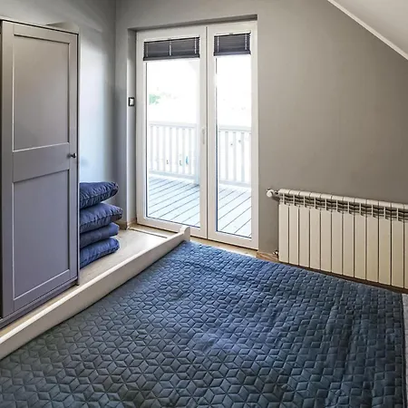 Prázdninový dům Amazing In With Wifi *